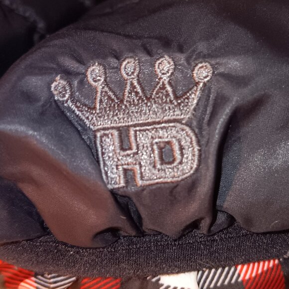 Hip Doggie Reversable Puffer Vest - Picture 4 of 9